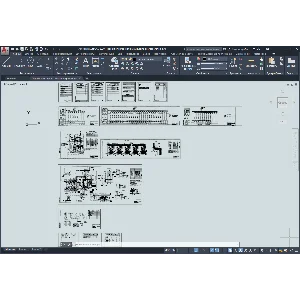 Проект электроснабжения электронагревателей