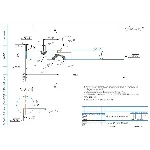 Чертеж детали валик механизма переключения передач МАЗ