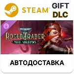 ✅Warhammer 40,000: Rogue Trader - Void Shadows🎁Steam