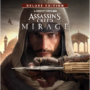 ❤️ASSASSIN´S CREED MIRAGE DELUXE❤️СМЕНА ДАННЫХ❤️Uplay❤️