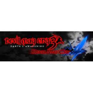 Devil May Cry 3 and 4 Bundle STEAM Gift - Global