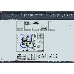 Проект раскладки кабелей ПС 110_10 кВ