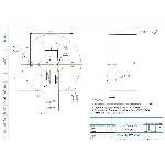 Чертеж калибра-скобы для контроля размер 9,5h9