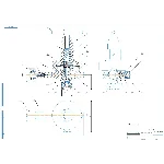 Чертеж редуктор кислородный 17-00 в компасе
