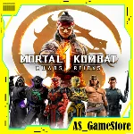 🔵Mortal Kombat 1 Khaos Reigns Expansion|PS5/PS Турция