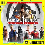 ⚫️MK 1 Definitive Edition Upgrade / MK1 |Epic Games EGS