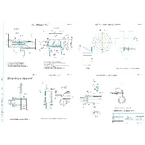 Операционные эскизы изготовления детали втулка в компас