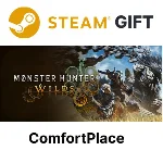 ✅Monster Hunter Wilds🎁Steam🌐