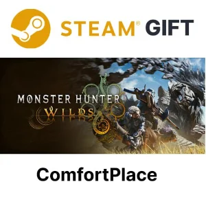 ✅Monster Hunter Wilds Premium Deluxe🎁Steam🌐