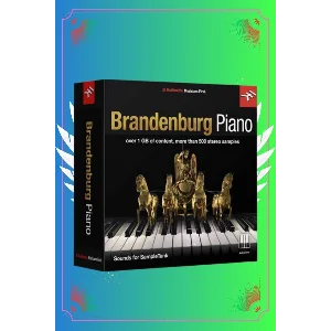 🎶 Brandenburg Piano 🎶|🔑 Серийный номер 🔑