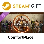 ✅MK1: Khaos Reigns Expansion🎁Steam🌐