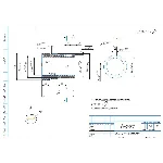 Чертеж и 3D модель детали втулка в компасе