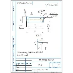 Чертеж детали ось 00-000.06.05.05.13 в компасе