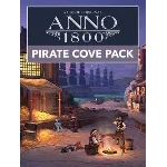 Anno 1800 - Pirate Cove Pack - PC (Ubisoft/Steam/Epic)