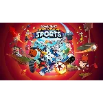 🤖Looney Tunes: Wacky World of Sports(Xbox)+Игры общий