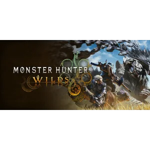 Monster Hunter Wilds Premium Deluxe 🔵 Steam • 0%