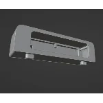 Корпус для Max7219 и Nodemcu.