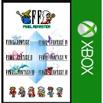 ☑️⭐FINAL FANTASY I-VI Bundle XBOX⭐Куплю на Ваш акк⭐☑️