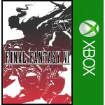 ☑️⭐FINAL FANTASY VI XBOX⭐Покупка на Ваш аккаунт⭐☑️
