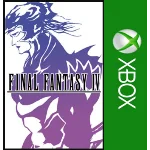 ☑️⭐FINAL FANTASY IV XBOX⭐Покупка на Ваш аккаунт⭐☑️