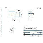 Чертеж детали серьга 3-20 в программе компас