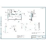 Чертеж и 3д-модель детали кронштейн в компасе
