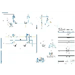 Чертеж контрольно-измерительного приспособления