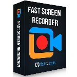 ✅ Fast Screen Recorder 🔑 лицензионный ключ, лицензия