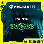 🔵NHL 25 Points / НХЛ 2025 Поинты | PS5 Турция