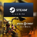 🏆 Mortal Kombat 11 Ultimate (все бойцы) ПК СТИМ КЛЮЧ🔑