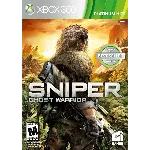 169 ⭐ XBOX 360 | Sniper Ghost Warrior