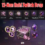 Throne and Liberty 6 items🎁12-Man Raid Twitch Drop