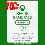 🟩 XBOX GAME PASS ULTIMATE 1-2-3-4-5-7-8-10-12 МЕСЯЦЕВ