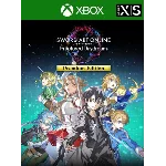 SWORD ART ONLINE Fractured Daydream Xbox Series X|S