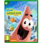 SpongeBob SquarePants The Patrick Xbox One & Series X|S