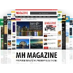 [WP] MH Magazine журнальная тема v4.1.2