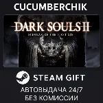 DARK SOULS™ II: Bundle (DX9)✅STEAM GIFT AUTO✅RU+МИР