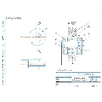 Чертеж блок подшипниковый в компасе