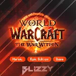 WoW ✅World of Warcraft: The War Within
