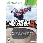 176 ⭐ XBOX 360 | Tony Hawk´s® Pro Skater™ 5