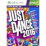 182 ⭐ XBOX 360 | Just Dance 2016 [ Kinect ]