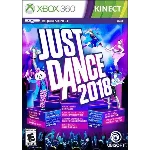 183 ⭐ XBOX 360 | Just Dance 2018 [ Kinect ]