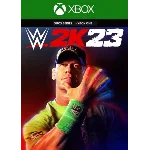 WWE 2K23 + FIFA 23 XBOX АККАУНТ