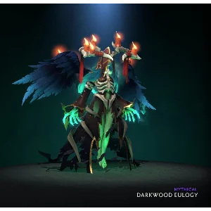 💣Death Prophet💣Collector´s Cache 2023💣Darkwood Eulog