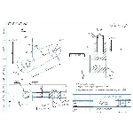 Чертеж и 3д-модель детали рычаг СТР-100-М 10-123