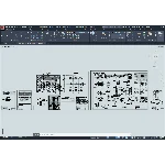 Проект строительства площадки под установку очистки газ