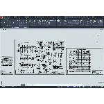 Проект металлических конструкций для установки очистки
