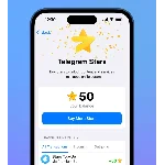 🌟 Telegram Stars | Звезды | ДО 1000000 ШТУК | БЫСТРО