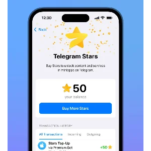 🌟 Telegram Stars | Звезды | ДО 1000000 ШТУК | БЫСТРО