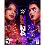 WWE 2K24 Cross-Gen + System Shock❤️‍🔥XBOX АККАУНТ
